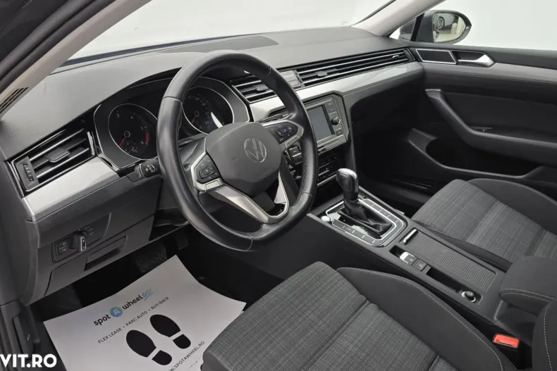 Volkswagen Passat din 2021 cu 128.540 km - oferta VOL153604 - foto 13