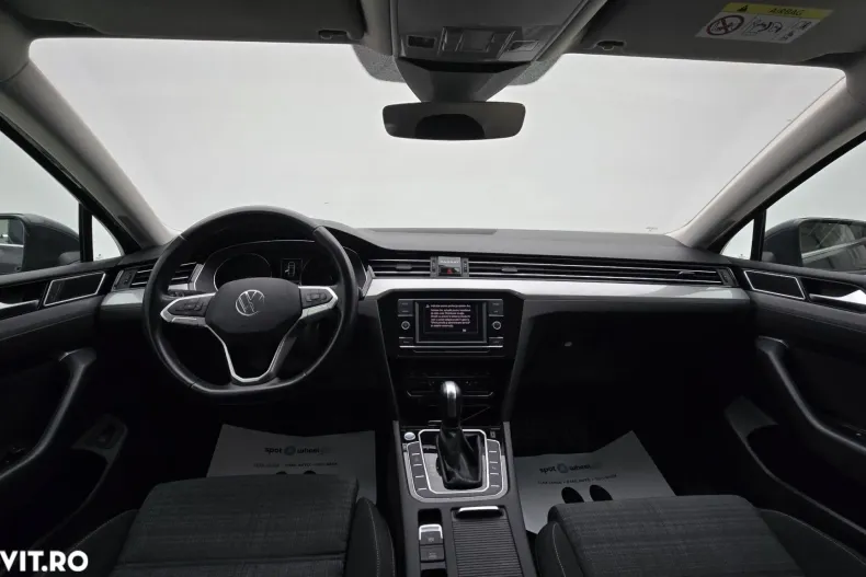 Volkswagen Passat din 2021 cu 128.540 km - oferta VOL153604 - foto 14