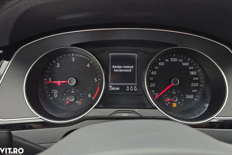 Volkswagen Passat din 2021 cu 128.540 km - oferta VOL153604 - foto 16