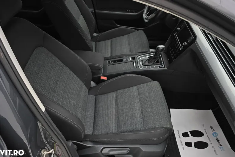 Volkswagen Passat din 2021 cu 128.540 km - oferta VOL153604 - foto 19