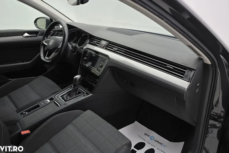 Volkswagen Passat din 2021 cu 128.540 km - oferta VOL153604 - foto 20