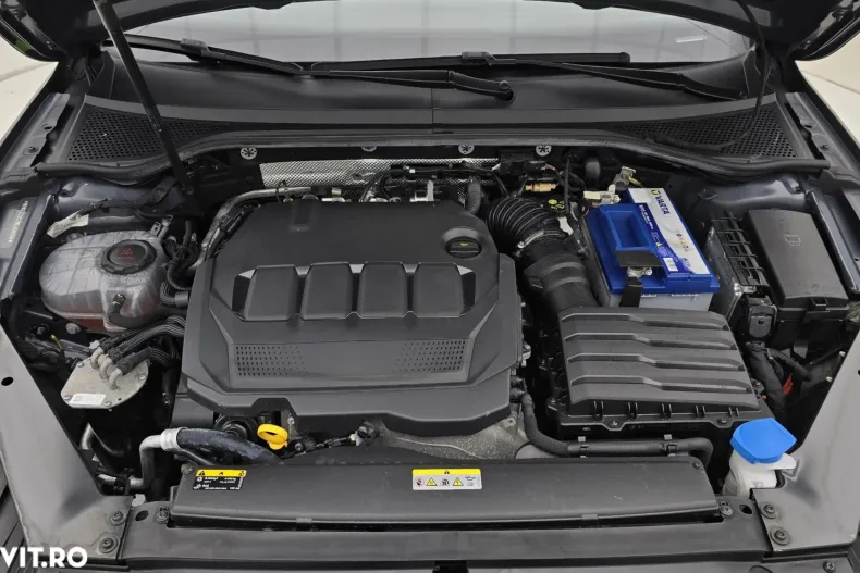 Volkswagen Passat din 2021 cu 128.540 km - oferta VOL153604 - foto 24