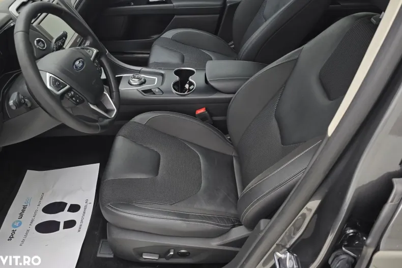 Ford Mondeo din 2020 cu 72.743 km - oferta FOR153605 - foto 12
