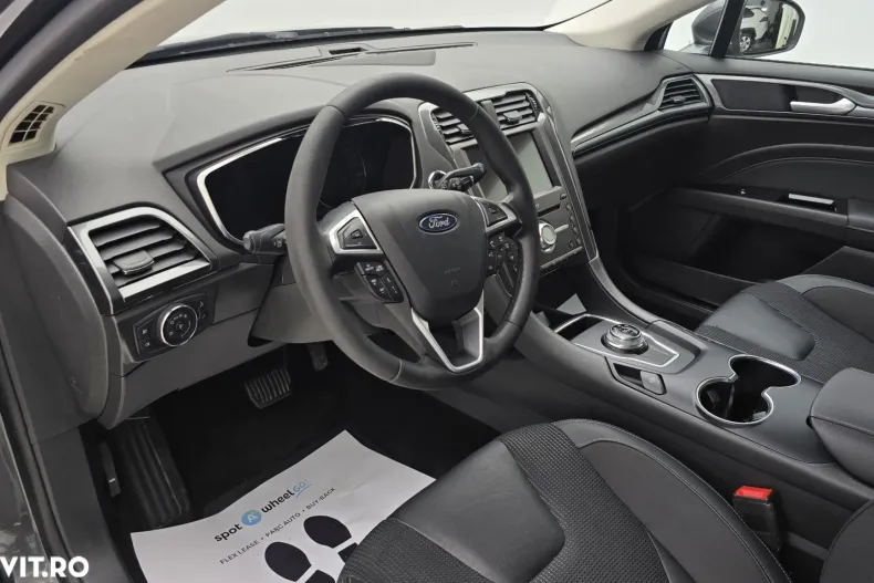 Ford Mondeo din 2020 cu 72.743 km - oferta FOR153605 - foto 13