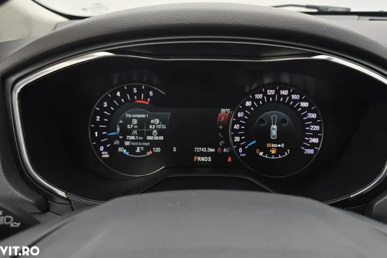 Ford Mondeo din 2020 cu 72.743 km - oferta FOR153605 - foto 16