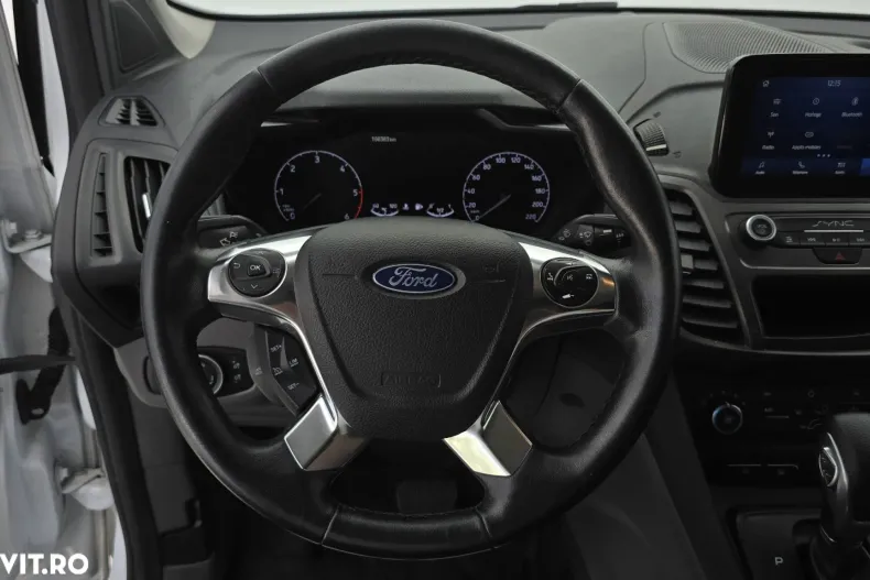 Ford Transit Connect din 2020 cu 156.378 km - oferta FOR153606 - foto 15