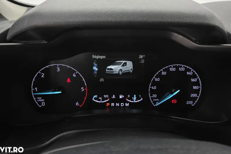 Ford Transit Connect din 2020 cu 156.378 km - oferta FOR153606 - foto 16