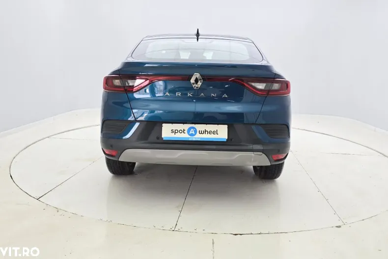 Renault Arkana din 2022 cu 35.755 km - oferta REN153607 - foto 7