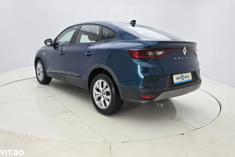 Renault Arkana din 2022 cu 35.755 km - oferta REN153607 - foto 8