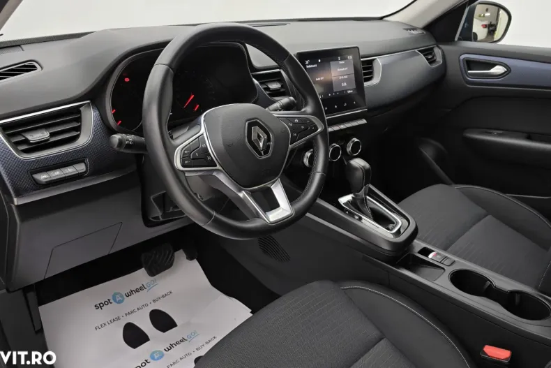 Renault Arkana din 2022 cu 35.755 km - oferta REN153607 - foto 13