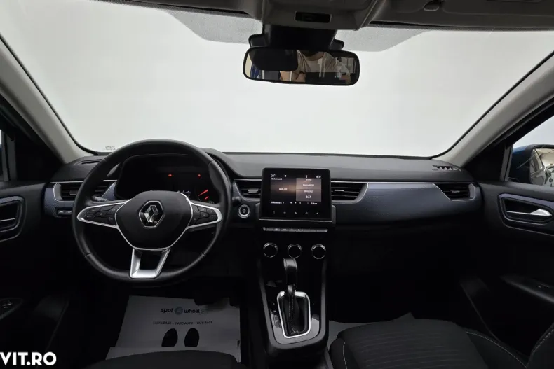 Renault Arkana din 2022 cu 35.755 km - oferta REN153607 - foto 14