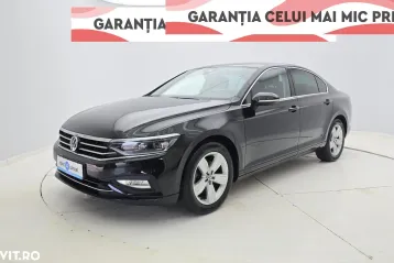 Volkswagen Passat din 2020 - oferta VOL153608