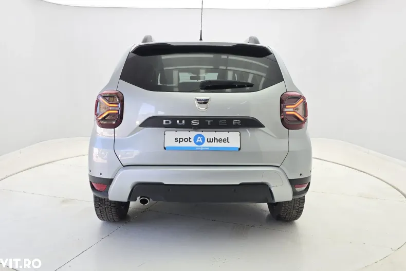 Dacia Duster din 2022 cu 98.271 km - oferta DAC153609 - foto 7