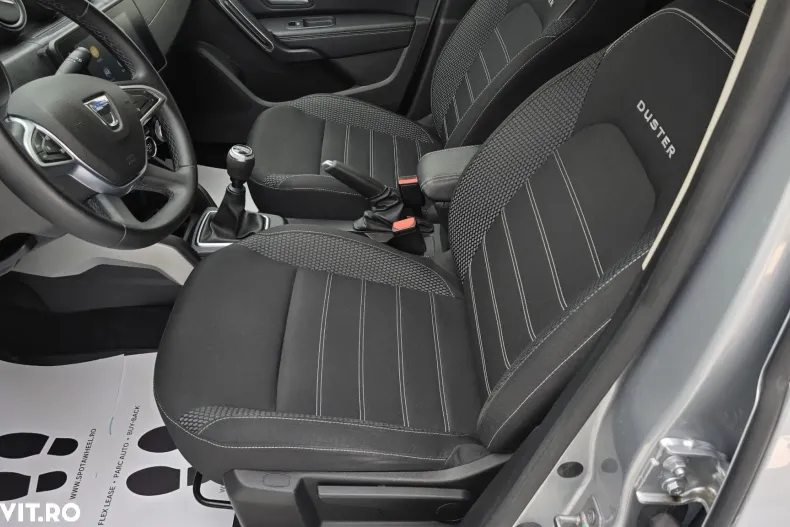 Dacia Duster din 2022 cu 98.271 km - oferta DAC153609 - foto 12