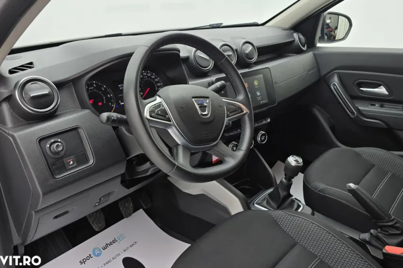 Dacia Duster din 2022 cu 98.271 km - oferta DAC153609 - foto 13