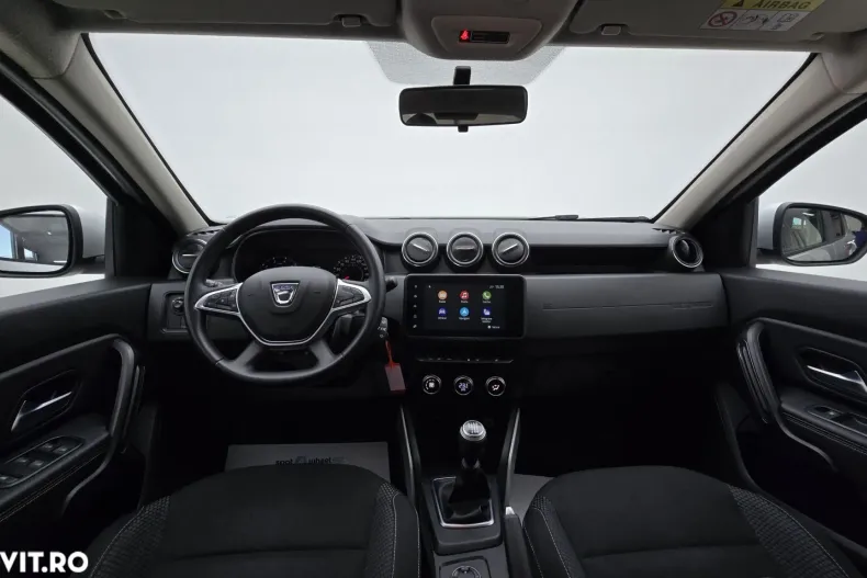 Dacia Duster din 2022 cu 98.271 km - oferta DAC153609 - foto 14
