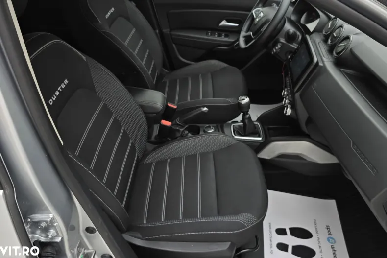 Dacia Duster din 2022 cu 98.271 km - oferta DAC153609 - foto 19