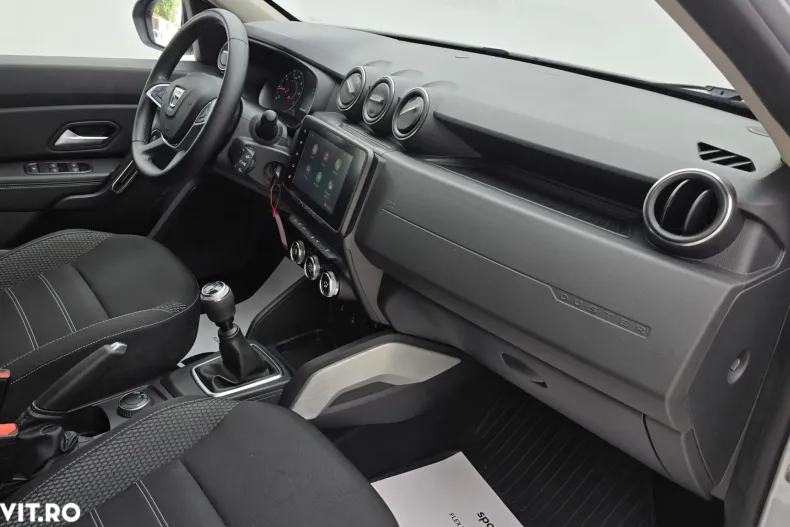 Dacia Duster din 2022 cu 98.271 km - oferta DAC153609 - foto 20