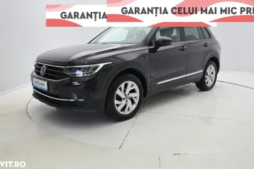 Volkswagen Tiguan din 2021 - oferta VOL153610