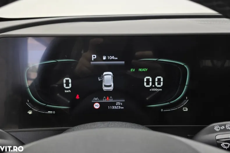 Kia Sportage din 2022 cu 113.323 km - oferta KIA153611 - foto 16