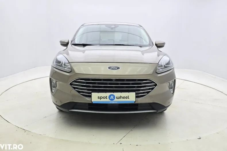 Ford Kuga din 2021 cu 166.961 km - oferta FOR153612 - foto 2