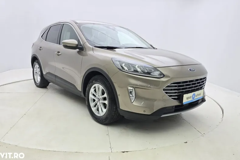 Ford Kuga din 2021 cu 166.961 km - oferta FOR153612 - foto 4