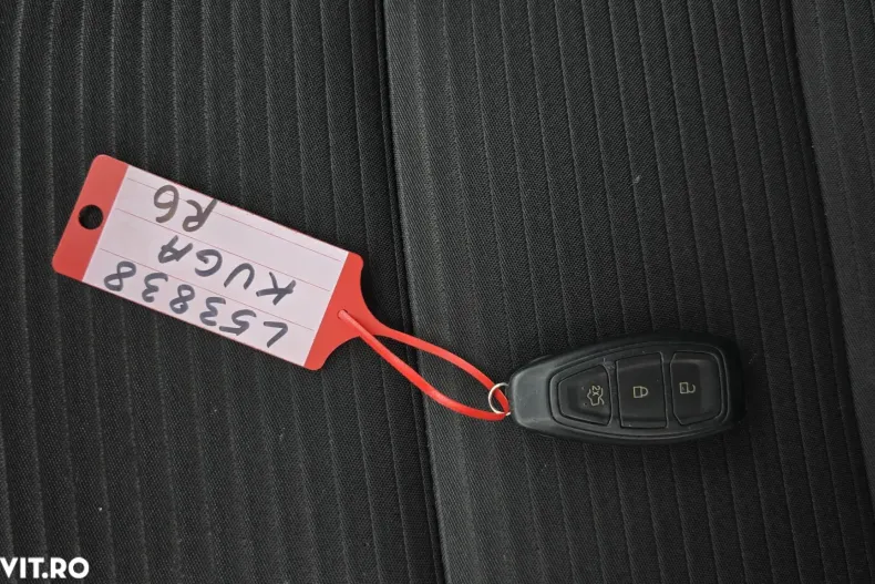 Ford Kuga din 2021 cu 166.961 km - oferta FOR153612 - foto 21