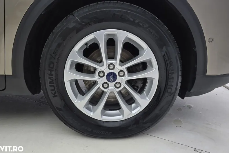 Ford Kuga din 2021 cu 166.961 km - oferta FOR153612 - foto 23