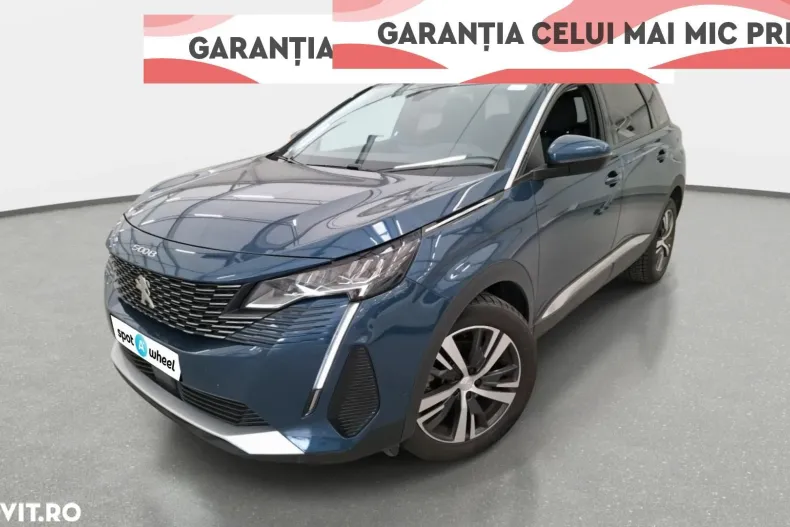 Peugeot 5008 din 2021 cu 111.374 km - oferta PEU153613 - foto 1