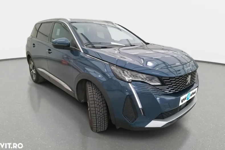 Peugeot 5008 din 2021 cu 111.374 km - oferta PEU153613 - foto 2