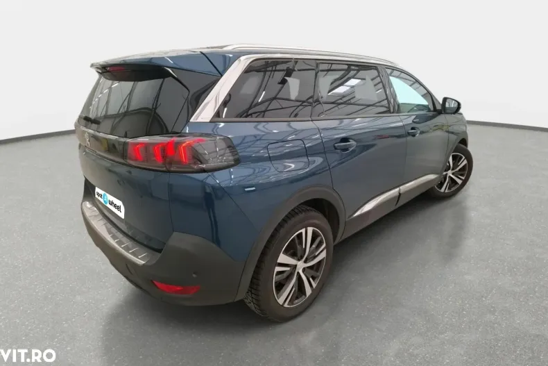Peugeot 5008 din 2021 cu 111.374 km - oferta PEU153613 - foto 4