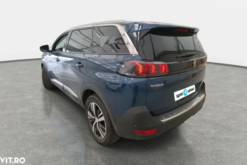 Peugeot 5008 din 2021 cu 111.374 km - oferta PEU153613 - foto 5