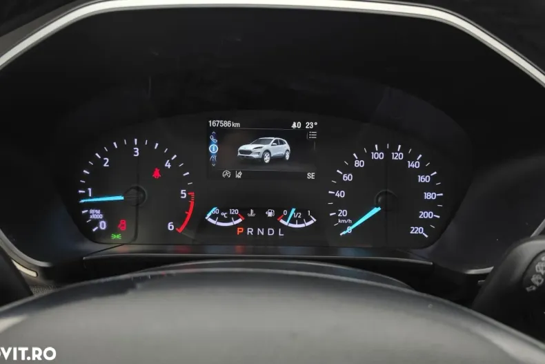 Ford Kuga din 2022 cu 167.586 km - oferta FOR153614 - foto 16