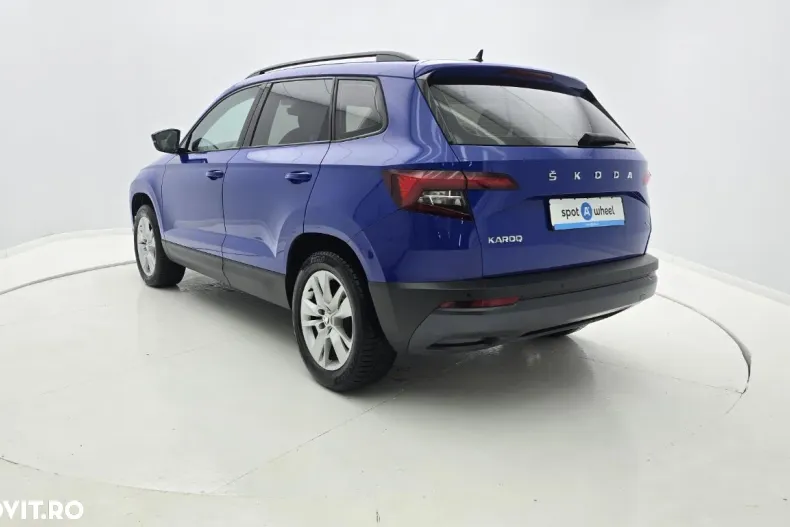 Skoda Karoq din 2020 cu 137.737 km - oferta SKO153615 - foto 8