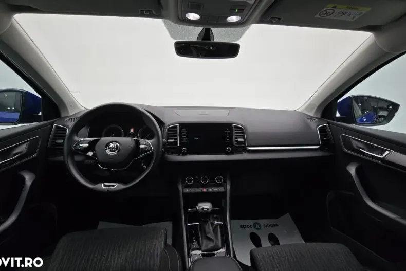 Skoda Karoq din 2020 cu 137.737 km - oferta SKO153615 - foto 14