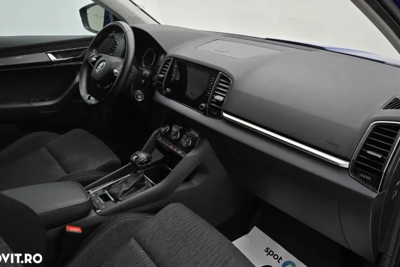 Skoda Karoq din 2020 cu 137.737 km - oferta SKO153615 - foto 20