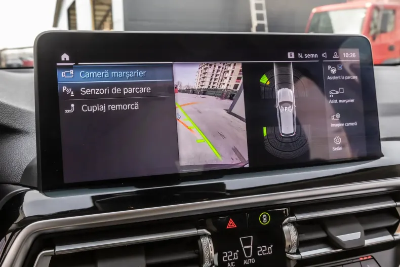 BMW X3 din 2022 cu 154.000 km - oferta BMW153617 - foto 27