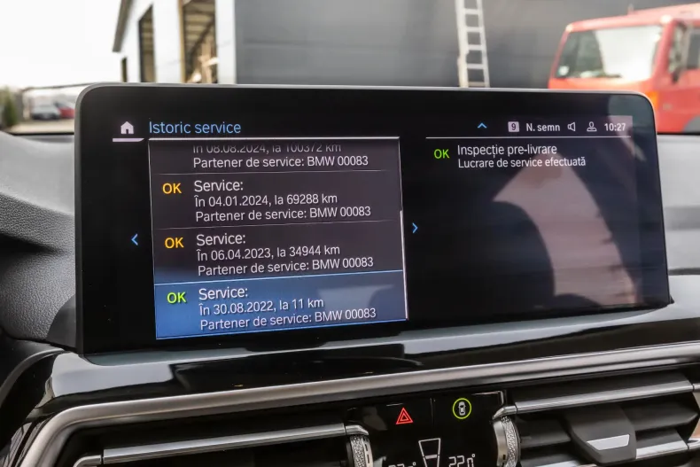 BMW X3 din 2022 cu 154.000 km - oferta BMW153617 - foto 28