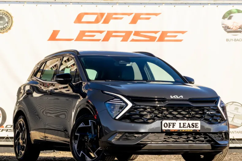 Kia Sportage din 2022 cu 134.900 km - oferta KIA153618 - foto 2