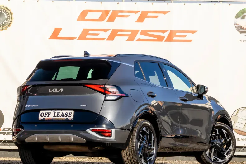 Kia Sportage din 2022 cu 134.900 km - oferta KIA153618 - foto 4