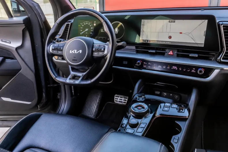 Kia Sportage din 2022 cu 134.900 km - oferta KIA153618 - foto 7