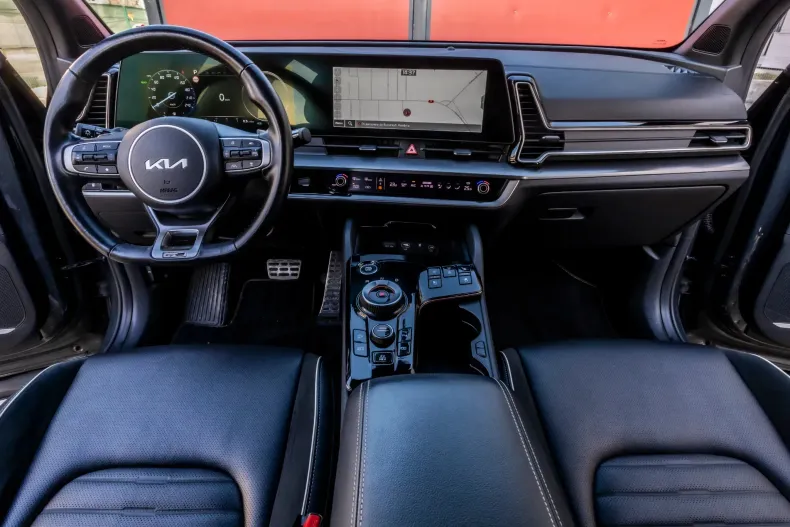 Kia Sportage din 2022 cu 134.900 km - oferta KIA153618 - foto 20