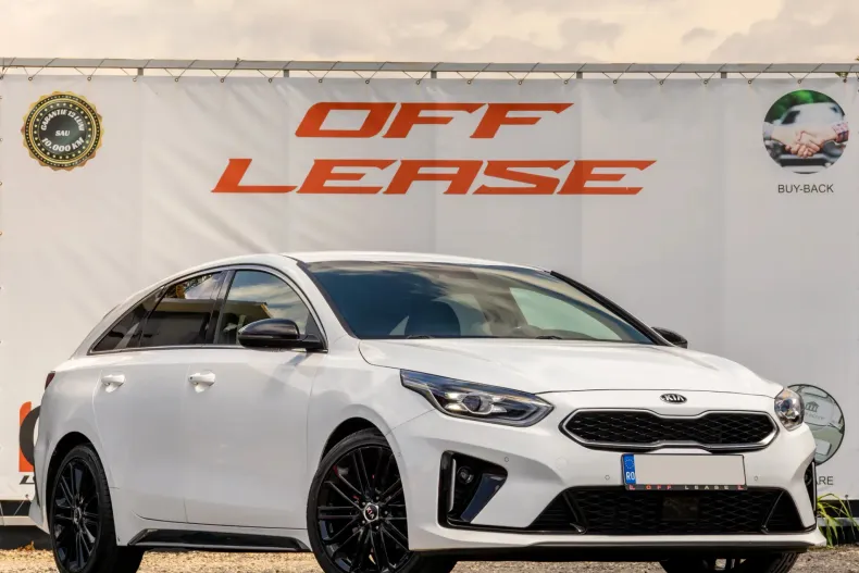 Kia Pro Ceed din 2020 cu 115.000 km - oferta KIA153619 - foto 2