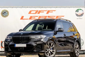 BMW X7 din 2020 - oferta BMW153620