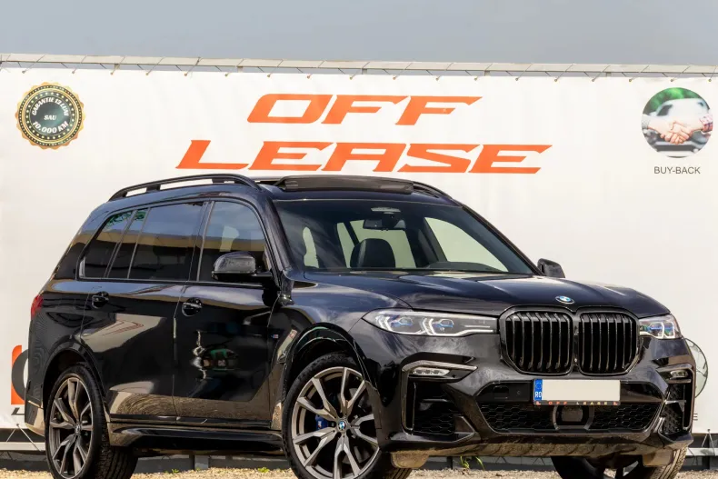 BMW X7 din 2020 cu 95.000 km - oferta BMW153620 - foto 2