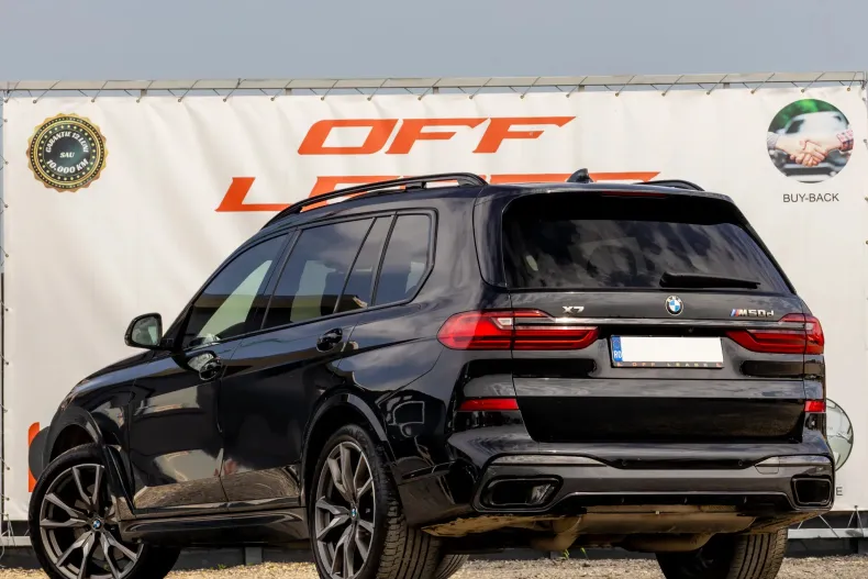 BMW X7 din 2020 cu 95.000 km - oferta BMW153620 - foto 3