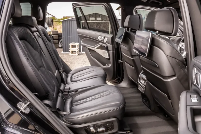 BMW X7 din 2020 cu 95.000 km - oferta BMW153620 - foto 6