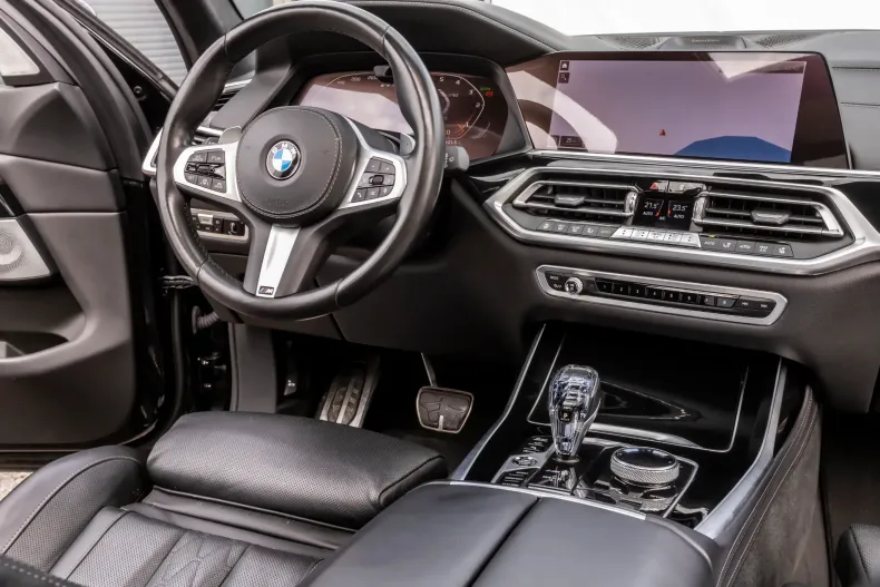 BMW X7 din 2020 cu 95.000 km - oferta BMW153620 - foto 7