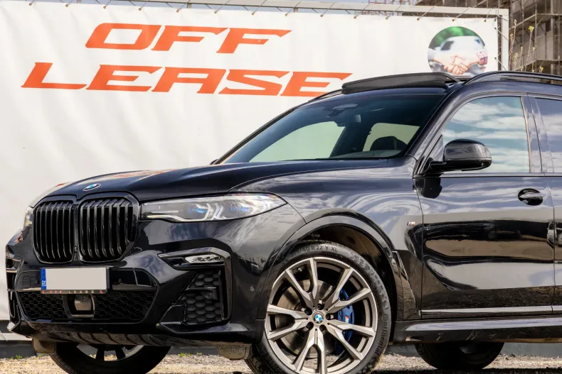 BMW X7 din 2020 cu 95.000 km - oferta BMW153620 - foto 9