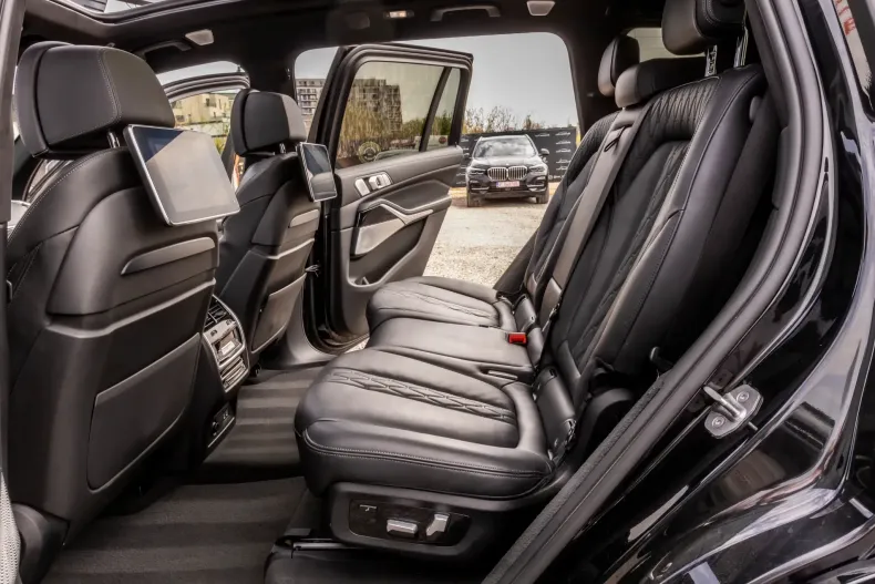 BMW X7 din 2020 cu 95.000 km - oferta BMW153620 - foto 16